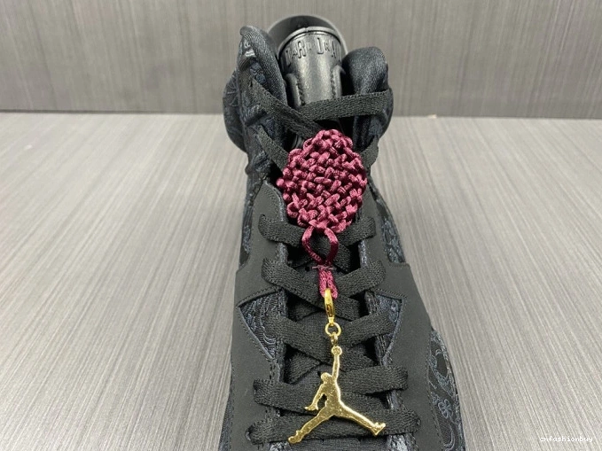 Jordan 6 SD Black (W) Triple Retro DB9818-001 0716